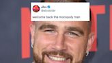 Everyone Is Poking Fun At Travis Kelce's Kentucky Derby Outfit, And The Jokes Are Very, Very Funny