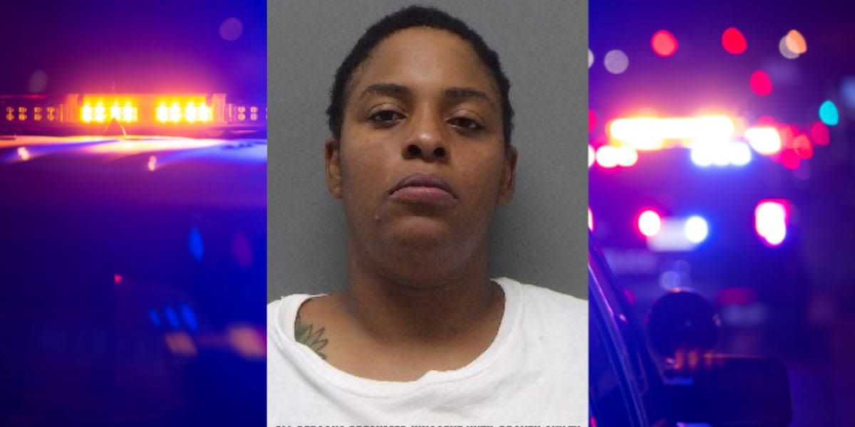 Monroe woman arrested after shooting and killing one person, police say