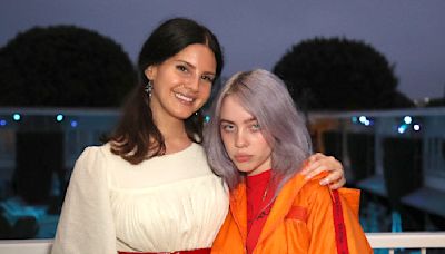 A Lana Del Rey & Billie Eilish Collaboration Could Be On The Way