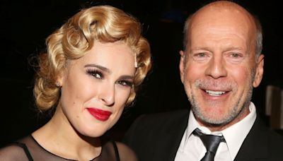 Rumer Willis Provides Update On Father Bruce Willis Following Dementia Diagnosis