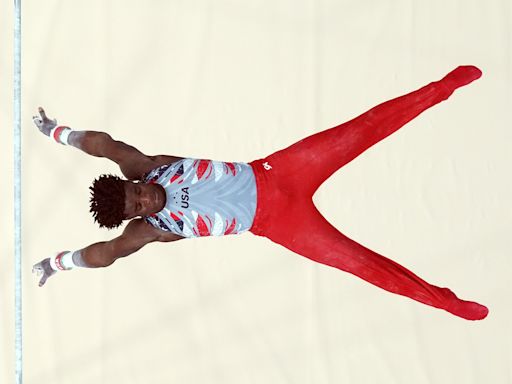 Olympics gymnastics live updates: Men's all-round final results, scores, highlights