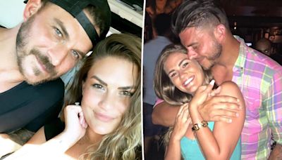 Jax Taylor claims he and Brittany Cartwright are ‘working things out’ hours after saying she’s moved on