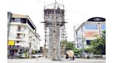 Vijayanagar’s 50-ft. clock tower to soon join city’s time towers - Star of Mysore