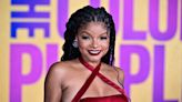 Halle Bailey Finally Shows Off Her Baby Bump With an Underwater Maternity Shoot