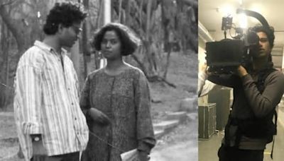 Babil misses dad Irrfan Khan, shares pics of his late father , writes 'I’m gonna miss you, but I guess it’s time to dance in the rain'