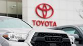 Japan's Toyota announces initiative for all-solid state battery as part of electric vehicles plan