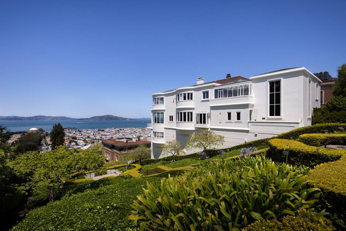 See why this is San Francisco’s most expensive home for sale. Jewett House lists for $38M