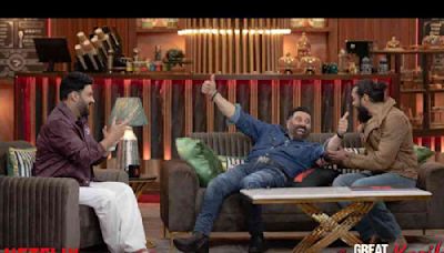 In a fun-free chat Kapil Sharma shares on what makes The Great Indian Kapil Show tick