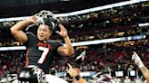 Koo's OT FG gives Falcons improbable 37-34 win over Panthers