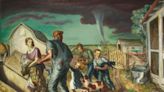 ‘Twisters,’ ‘Twister,’ And John Steuart Curry’s ‘The Tornado’