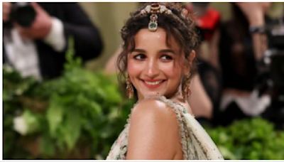 Met Gala 2024: Netizens give Alia Bhatt best dressed crown but actor doesn’t land on foreign press’ lists