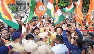 In Pune, MVA Protests Delay In District Court-Swargate Metro Stretch Inauguration: 'PM Modi Should Bear Event...