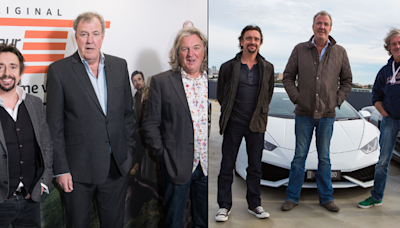 Jeremy Clarkson ‘ends’ partnership with Richard Hammond and James May after 21 years