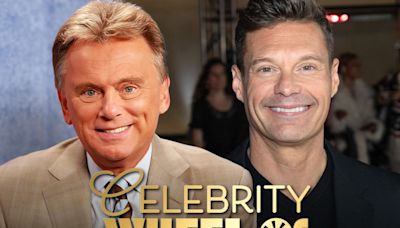 Pat Sajak Not Unretiring, Always Planned to Host 'Celebrity Wheel of Fortune'