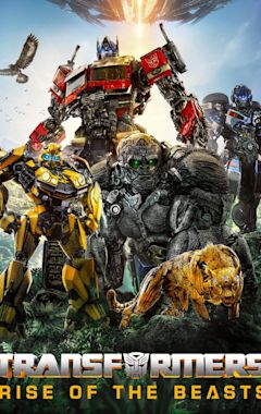 Transformers: Rise of the Beasts