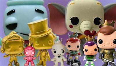 15 of the Most Valuable Funko Pops
