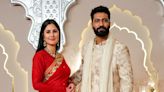 ...Radhika Merchant Wedding: Vicky Kaushal And Katrina Kaif Makes Netizens Go 'Tauba Tauba' With Their Looks - News18