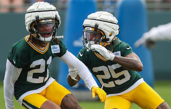 Green Bay Packers Stock Report: Who is Rising and Falling after the First Week of Camp?