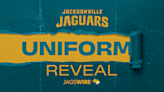 Jaguars reveal uniform combination for home opener vs. Chiefs