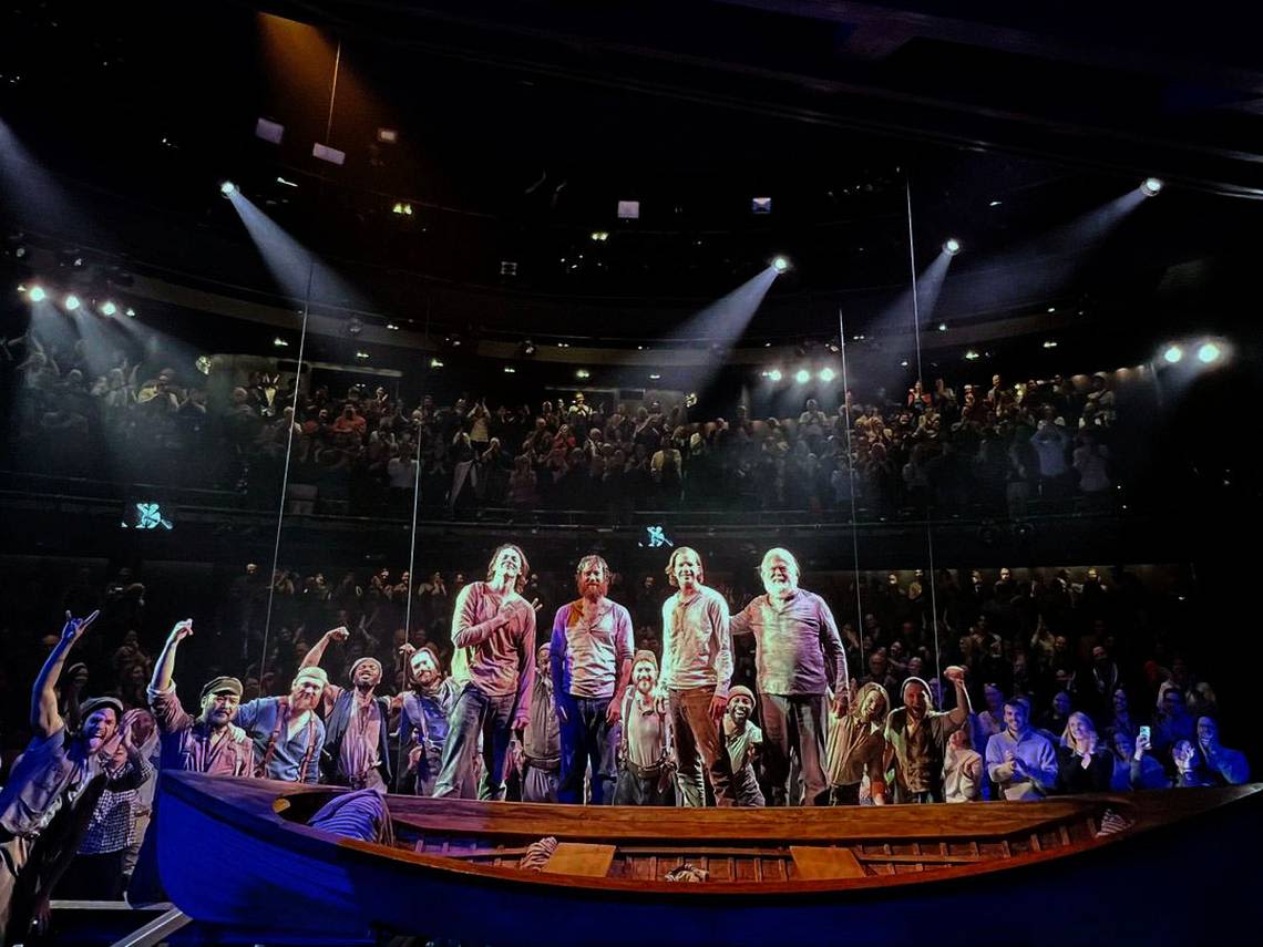 Avett Brothers shipwreck survival musical ‘Swept Away’ will sail to Broadway this fall