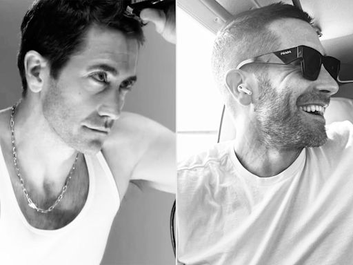 Jake Gyllenhaal Turns His DIY Haircut Into a Mini Film — and We're Declaring the Clip a Summer Blockbuster