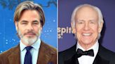 Chris Pine Recalls His Dad, 'CHiPs' Star Robert Pine's 'Strength and Humility' While Supporting Family