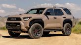 The Toyota 4Runner Is New For The First Time In 15 Years