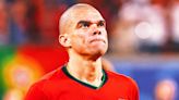 Portugal defender Pepe, 41, becomes oldest player in Euros history