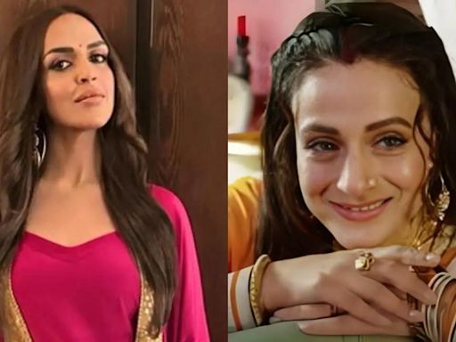 Ameesha Patel claims Kareena Kapoor and Esha Deol tried to snatch her work; latter denies