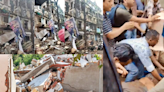 Woman killed, 3 injured as portion of Mumbai building crashes - The Shillong Times