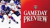 PREVIEW: Panthers, Rangers kick off ECF at Madison Square Garden | Florida Panthers