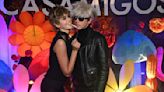 Austin Butler and Kaia Gerber channel an iconic '60s duo for a couple's costume