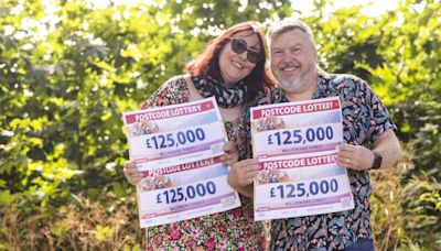 Man wins incredible £500k after People's Postcode Lottery ticket blunder