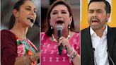 Tercer Debate Presidencial: ¿Cuándo y dónde ver el encuentro entre Claudia Sheinbaum, Xóchitl Gálvez y Jorge Álvarez Máynez?