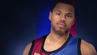 Justin Anderson, segundo fichaje del Barça