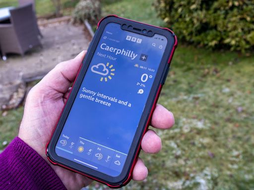 Is BBC Weather app down? Outages and errors explained as Brits report issues