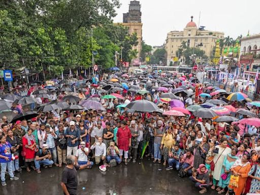 Bengal: Medicos Begin Protest After 'Attack' After Patient's Death At Sagar Medical College