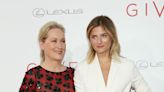 Filha de Meryl Streep, Louisa Jacobson Gummer se assume lésbica e posa com namorada