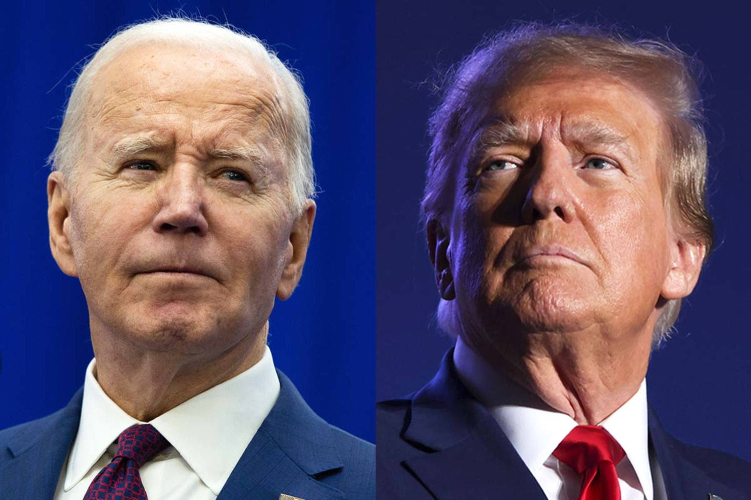 Biden calls Trump a 'convicted felon' who 'snapped' after the 2020 election