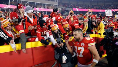 You’ve got mail: Travis Kelce has a request after address shared online