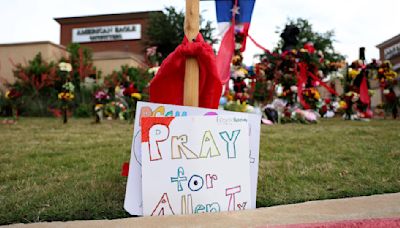 ¡Héroes en acción! Comerciantes y guardias protegieron a clientes en Allen Outlets durante tiroteo