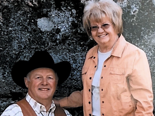 Lynn and Glenna Rasmussen named Caribou County Fair grand marshals