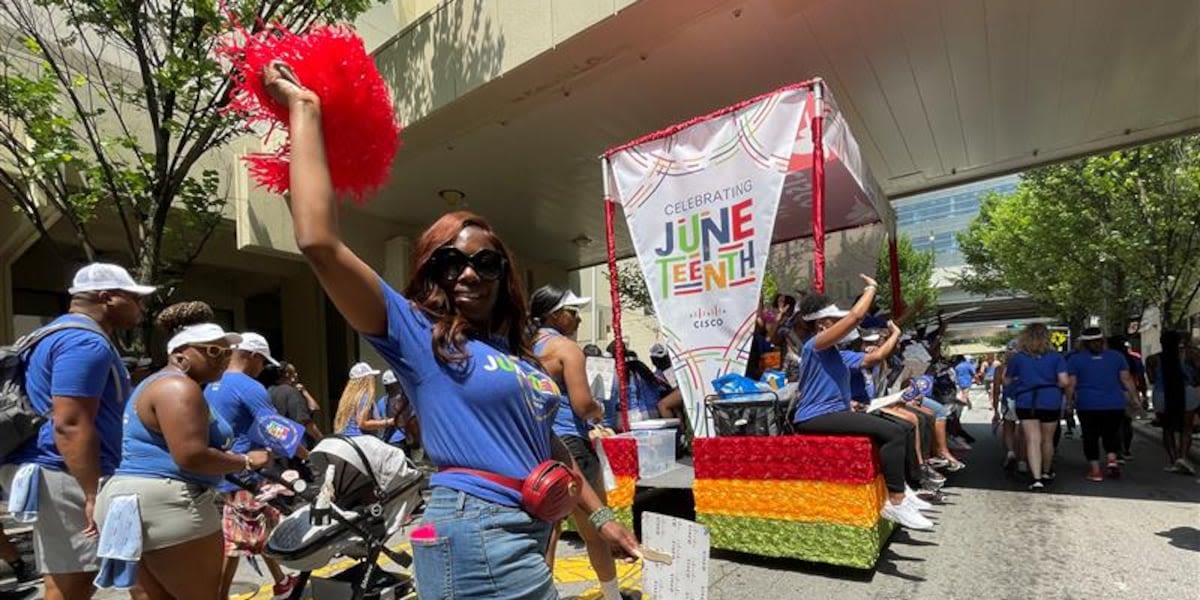 2024 Juneteenth Atlanta Parade and Music Festival to air on PeachtreeTV, stream online