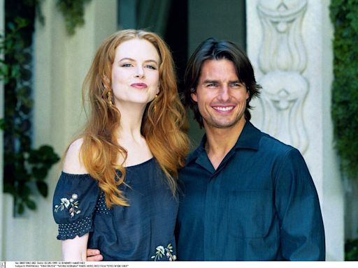 Nicole Kidman : "Les triangles c'est difficile", ce moment particulièrement délicat de sa relation avec Tom Cruise
