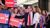 UK Under Starmer Aims for G-7’s Fastest Growth