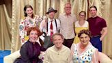 Photos: Charles Busch and Tovah Feldshuh Visit TOMORROW WE LOVE at The Chain Theatre