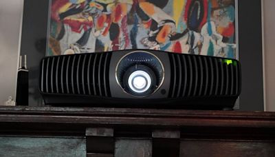 BenQ W5800: A stellar but pricey 4K projector for dedicated home theaters