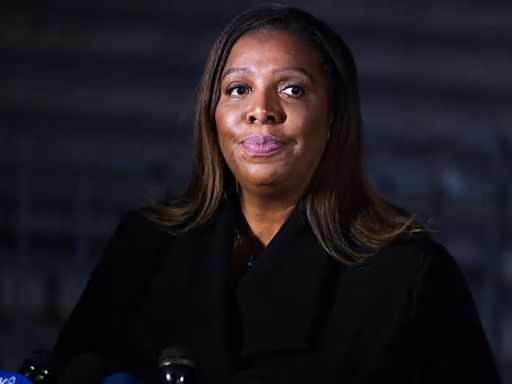 Letitia James' Tumultuous Week