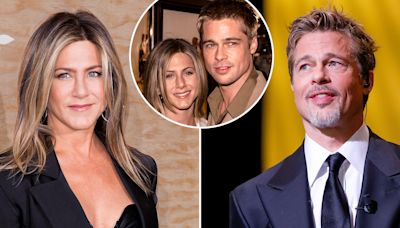 Jennifer Aniston’s Heartfelt 40th Birthday Gift to Brad Pitt Revealed Nearly 20 Years After Their Split