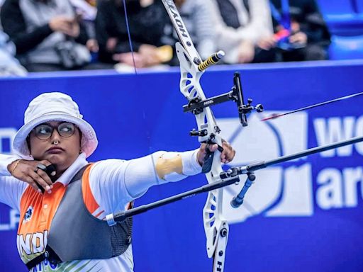 'Will miss daughter but all about the Olympics medal': Archer Deepika Kumari
